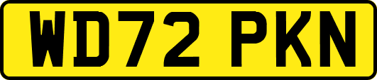 WD72PKN