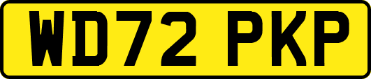 WD72PKP