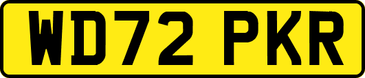 WD72PKR