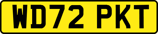 WD72PKT