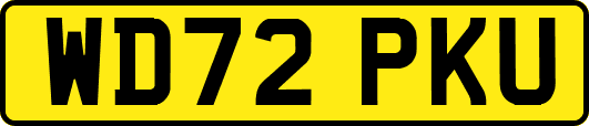 WD72PKU