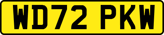 WD72PKW