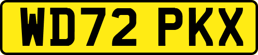 WD72PKX