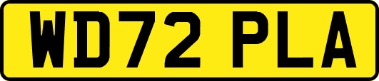 WD72PLA