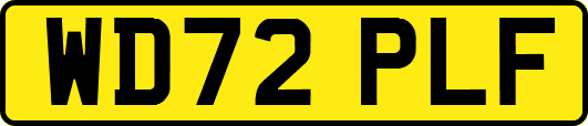 WD72PLF
