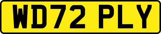 WD72PLY