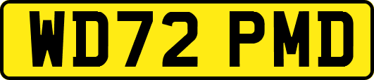 WD72PMD