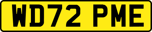 WD72PME