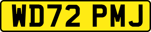 WD72PMJ