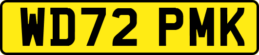 WD72PMK