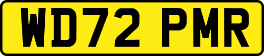 WD72PMR