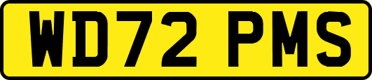 WD72PMS