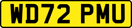 WD72PMU