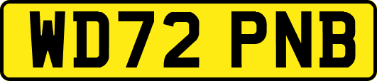 WD72PNB