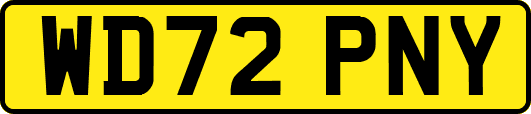 WD72PNY