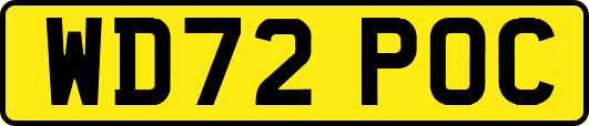 WD72POC