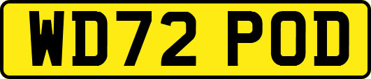 WD72POD