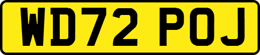 WD72POJ