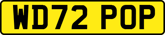 WD72POP