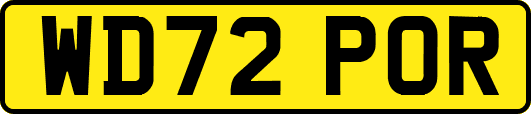 WD72POR
