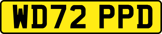 WD72PPD