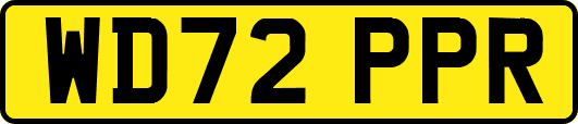 WD72PPR