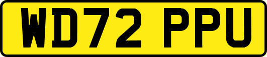WD72PPU