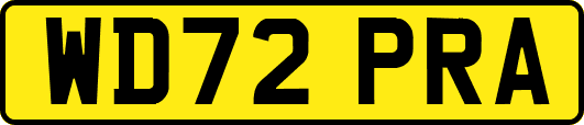 WD72PRA
