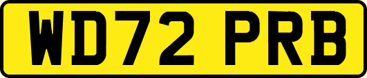 WD72PRB