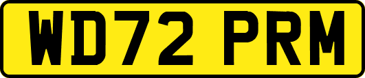 WD72PRM