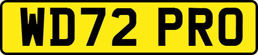 WD72PRO