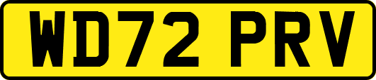 WD72PRV