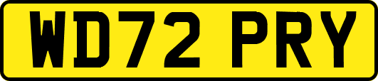 WD72PRY