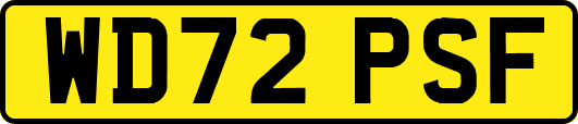 WD72PSF