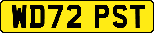 WD72PST