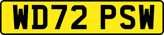 WD72PSW