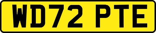 WD72PTE