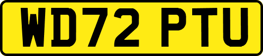 WD72PTU