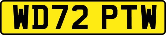 WD72PTW