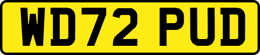 WD72PUD