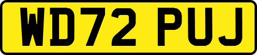 WD72PUJ