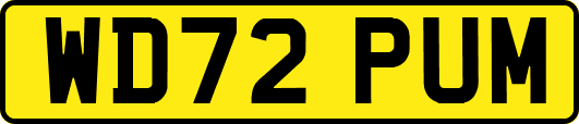 WD72PUM