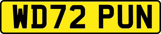 WD72PUN