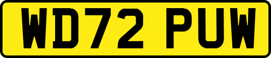 WD72PUW