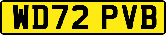 WD72PVB
