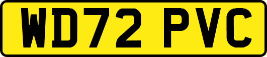 WD72PVC