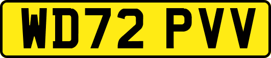 WD72PVV