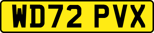 WD72PVX