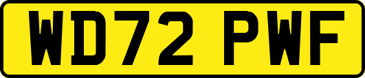 WD72PWF