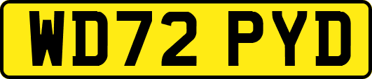 WD72PYD
